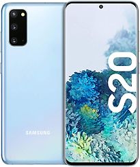 Samsung Galaxy S20 Dual SIM 128GB cloud blue – Ansicht 1