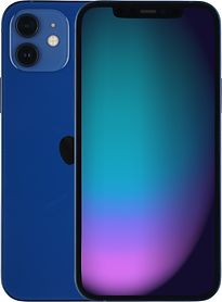 Apple iPhone 12 64GB blau – Ansicht 1
