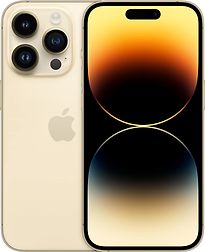 Apple iPhone 14 Pro 128GB gold – Ansicht 1