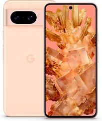 Google Pixel 8 Dual SIM 128GB rose – Ansicht 1