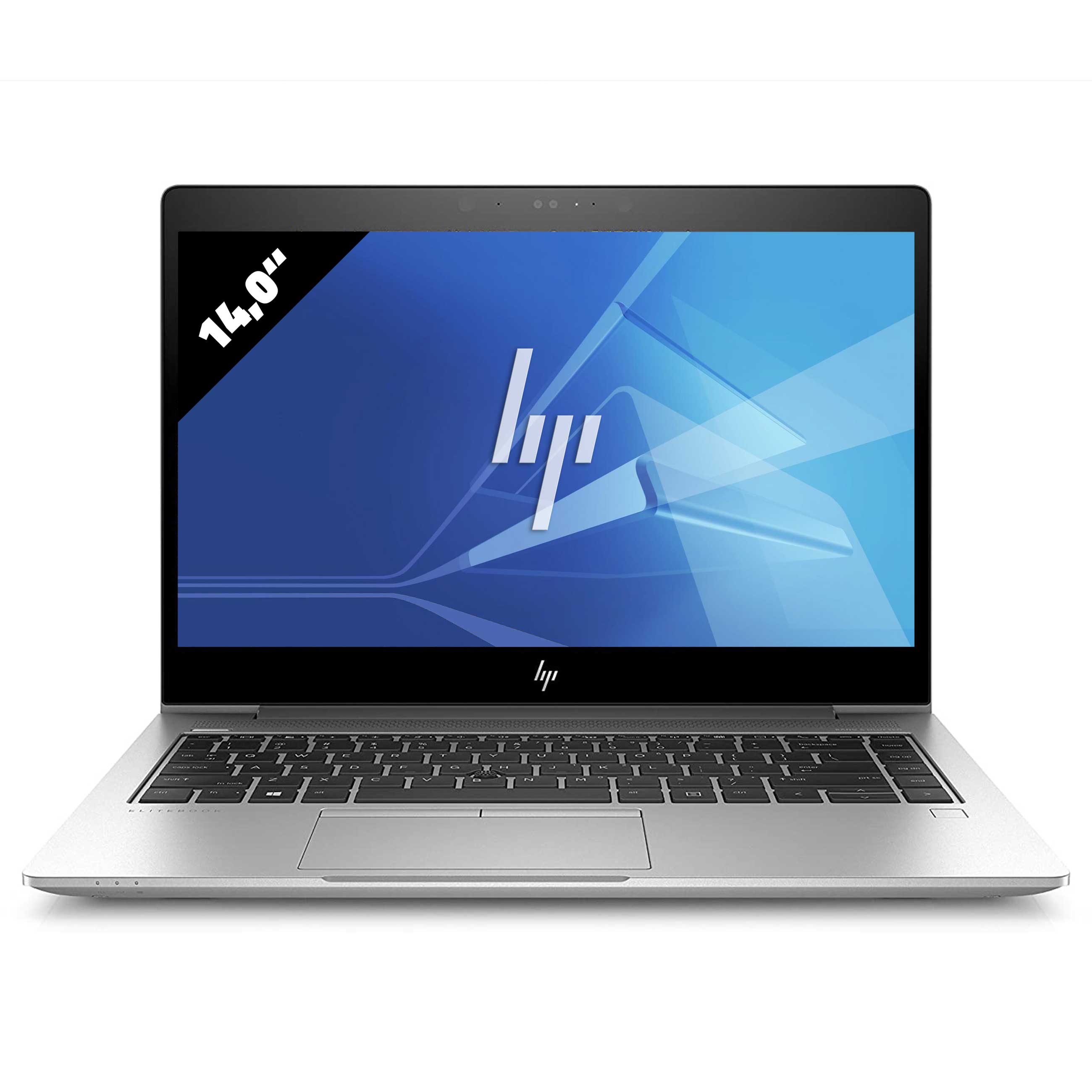 HP EliteBook 840 G5 (GBR-QWERTY)Fair - AfB-refurbished – Ansicht 1