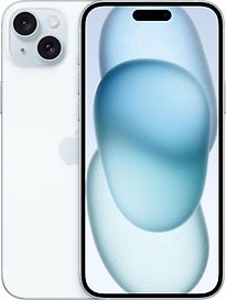Apple iPhone 15 Plus 128GB blau – Ansicht 1