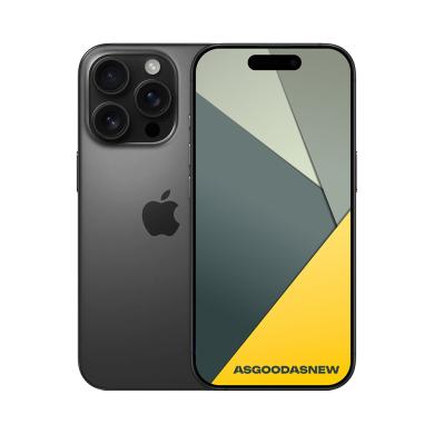 Apple iPhone 16 Pro 128GB titan schwarz – Ansicht 1