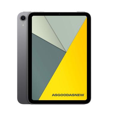 Apple iPad mini 2024 (A17 Pro) Wi-Fi 128GB space grau – Ansicht 1