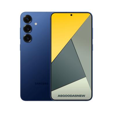 Samsung Galaxy S25 256GB navy – Ansicht 1