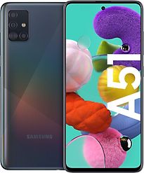 Samsung Galaxy A51 Dual SIM 128GB prism crush black – Ansicht 1