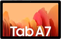 Samsung Galaxy Tab A7 10,4 32GB [Wi-Fi + 4G] gold – Ansicht 1