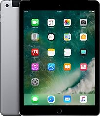 Apple iPad 9,7 32GB [Wi-Fi + Cellular, Modell 2017] space grau – Ansicht 1