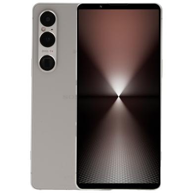 Sony Xperia 1 VI 256GB platinsilber – Ansicht 1