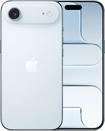 Apple iPhone Air 256GB himmelblau – Ansicht 1