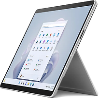 Microsoft Surface Pro 9 13 Intel Evo Core i5 256GB SSD 16GB RAM [Wi-Fi] platin – Ansicht 1