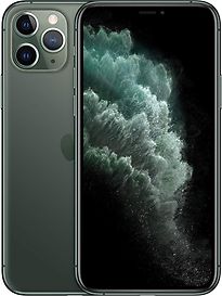 Apple iPhone 11 Pro 64GB nachtgrün – Ansicht 1