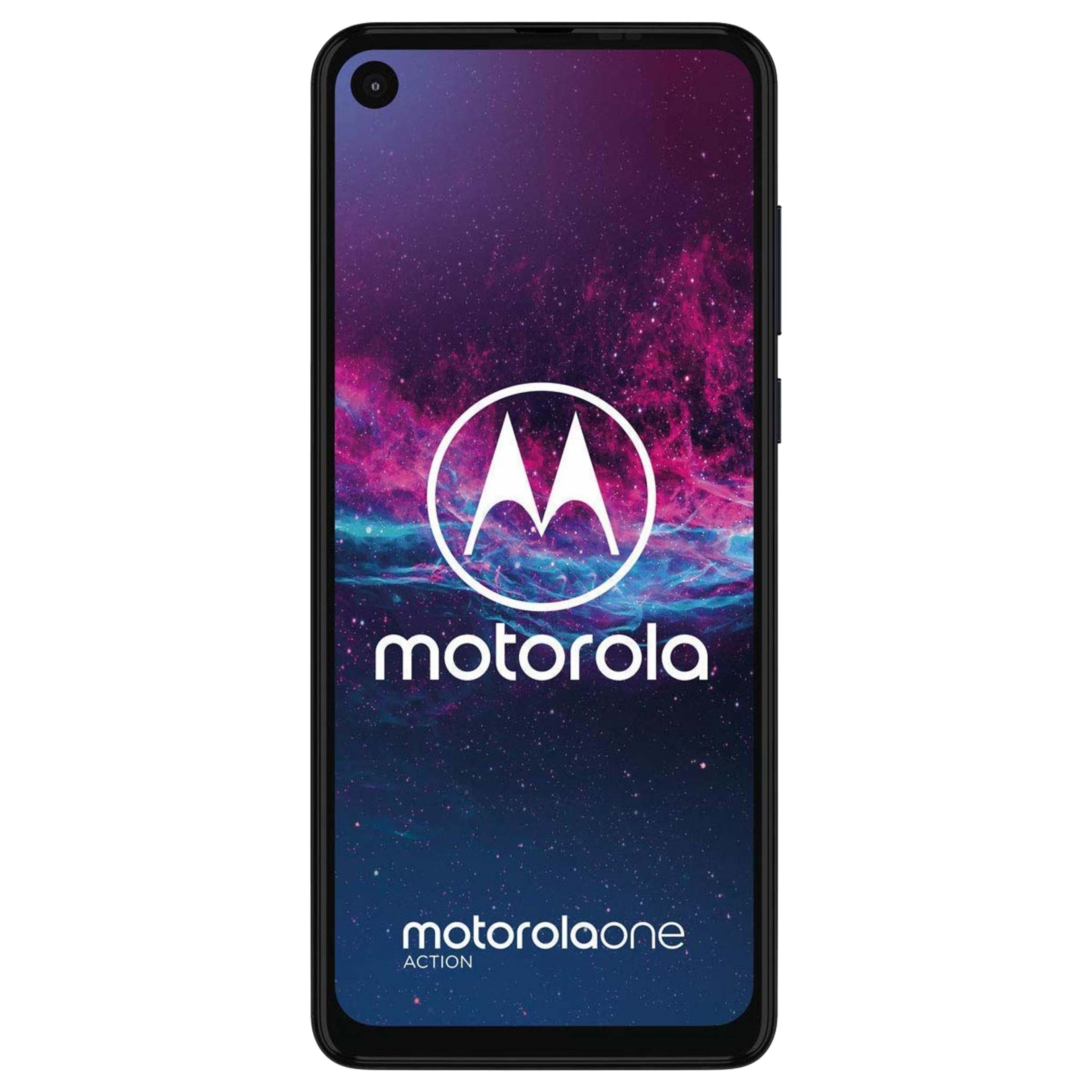 Motorola One Action – Ansicht 1