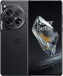 OnePlus 12 Dual SIM 256GB silky black – Ansicht 1