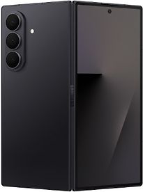 Samsung Galaxy Z Fold7 Dual SIM 256GB jetblack – Ansicht 1