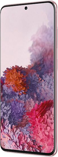Samsung Galaxy S20 5G Dual SIM 128GB cloud pink – Ansicht 1