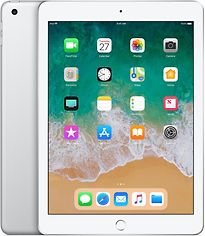Apple iPad 9,7 32GB [Wi-Fi, Modell 2018] silber – Ansicht 1