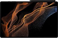 Samsung Galaxy Tab S8 Ultra 14,6 256GB [Wi-Fi + 5G] graphite – Ansicht 1
