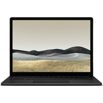 Refurbished: Surface Laptop 3 13,5" QHD Touch schwarz i7-1065G7 16GB/512GB SSD Win11 Pro (1.Wahl) – Ansicht 1