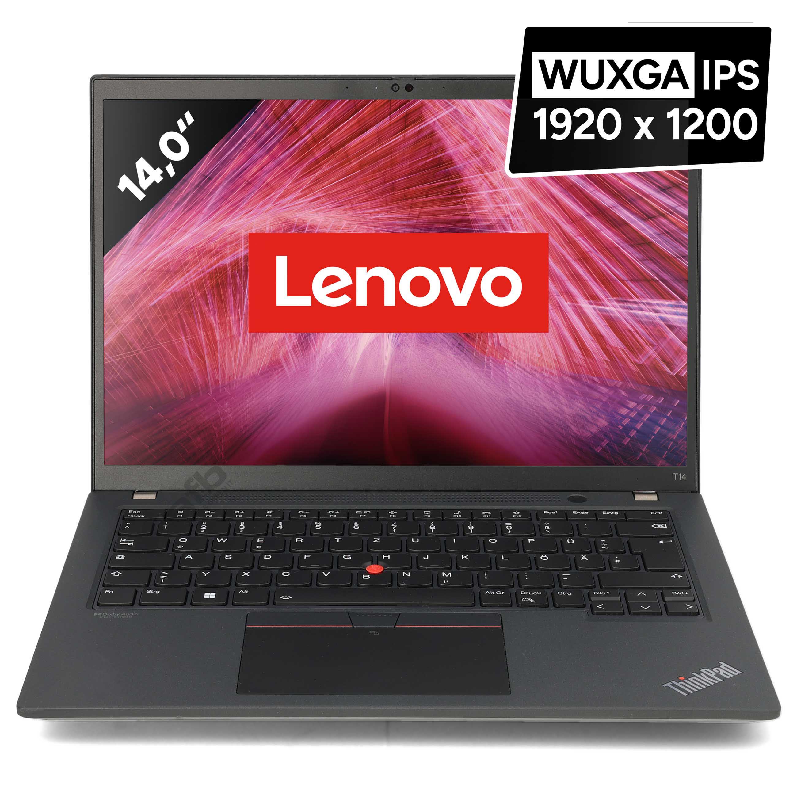 Lenovo ThinkPad T14 Gen 3 Intel – Ansicht 1