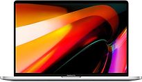 Apple MacBook Pro mit Touch Bar und Touch ID 16 (True Tone Retina Display) 2.3 GHz Intel Core i9 16 GB RAM 1 TB SSD [Late 2019] silber – Ansicht 1