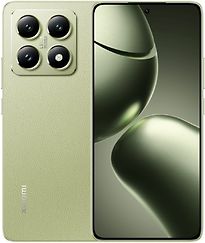 Xiaomi 14T 5G Dual SIM 512GB lemon green – Ansicht 1
