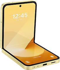 Samsung Galaxy Z Flip6 Dual SIM 512GB yellow – Ansicht 1
