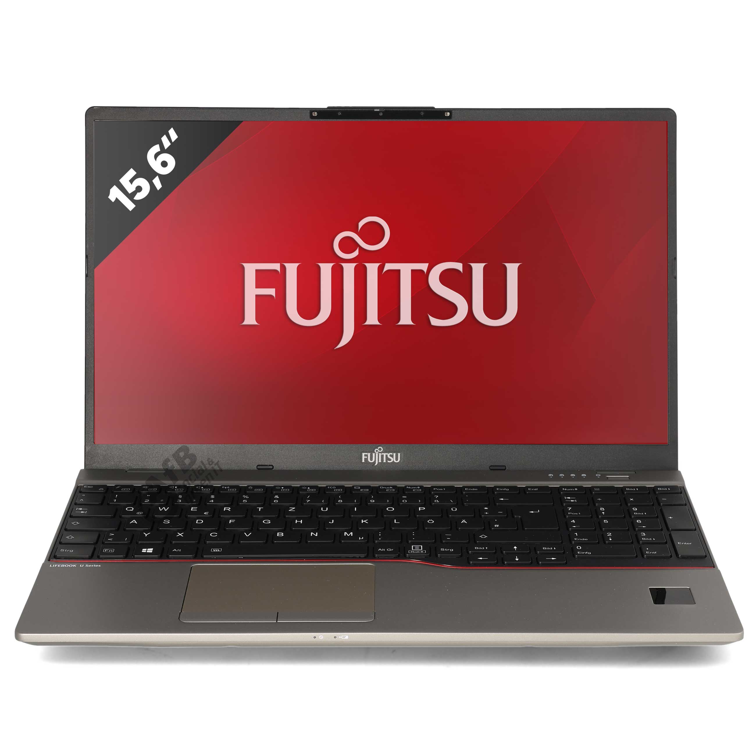 Fujitsu Lifebook U7511 – Ansicht 1