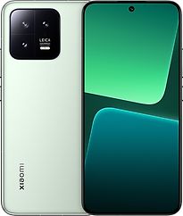 Xiaomi 13 5G Dual SIM 256GB flora green – Ansicht 1