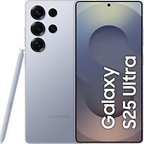 Samsung Galaxy S25 Ultra Dual SIM 256GB titanium silverblue – Ansicht 1