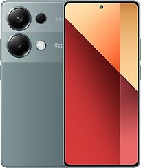 Xiaomi Redmi Note 13 Pro Dual SIM 256GB forest green – Ansicht 1