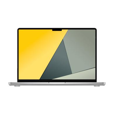 Apple MacBook Pro 2025 14" M5 10-Core CPU | 10-Core GPU 2 TB SSD 32 GB silber – Ansicht 1