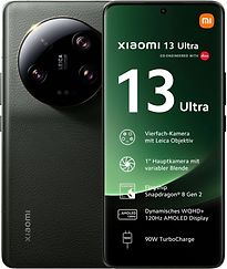 Xiaomi 13 Ultra Dual SIM 512GB olive green – Ansicht 1