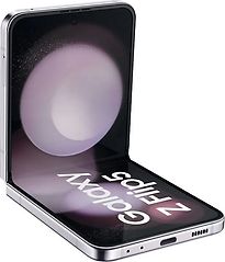 Samsung Galaxy Z Flip5 5G Dual SIM 256GB lavender – Ansicht 1