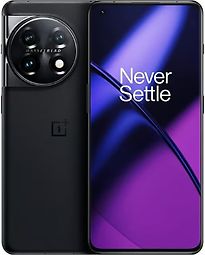 OnePlus 11 5G Dual SIM 256GB titan black – Ansicht 1