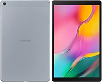 Samsung Galaxy Tab A 10.1 (2019) 10,1 32GB [Wi-Fi] silver – Ansicht 1
