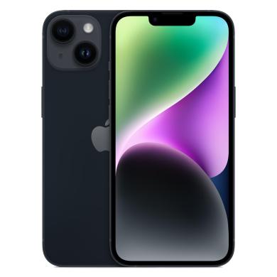 Apple iPhone 14 128GB mitternacht – Ansicht 1