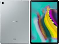 Samsung Galaxy Tab S5e 10,5 128GB [Wi-Fi] silver – Ansicht 1
