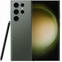 Samsung Galaxy S23 Ultra Dual SIM 512GB green – Ansicht 1