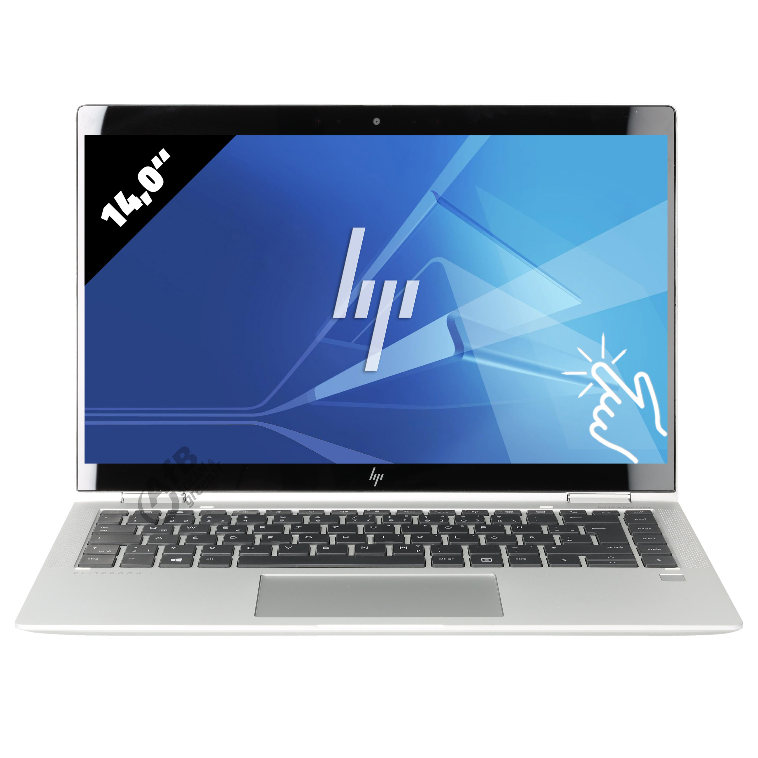 HP EliteBook x360 1040 G8Fair - AfB-refurbished – Ansicht 1
