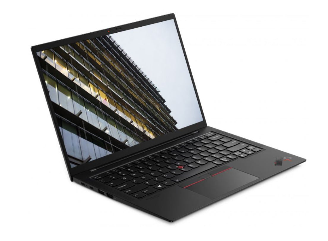 Lenovo ThinkPad X1 Carbon Gen 9 14 Zoll 1920x1200 WUXGA Intel Core i7 256GB SSD 16GB Windows 11 Pro LTE Fingerprint – Ansicht 1