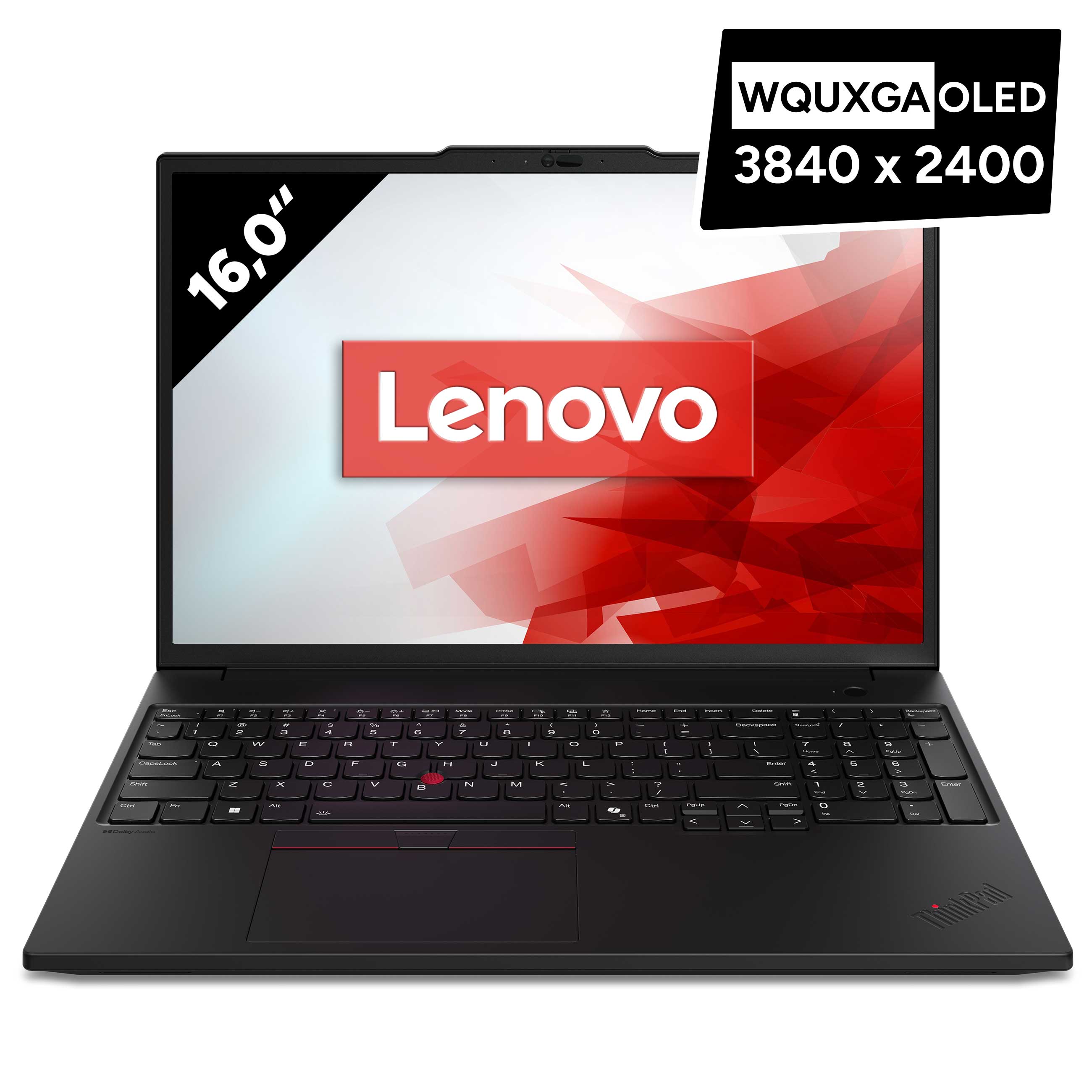 Lenovo ThinkPad P16s Gen 3Wie neu - AfB-refurbished – Ansicht 1