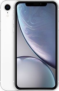 Apple iPhone XR 128GB weiß – Ansicht 1