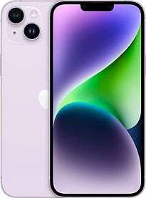 Apple iPhone 14 Plus 128GB violett – Ansicht 1