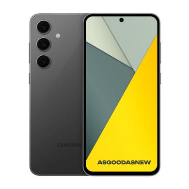 Samsung Galaxy S24 FE 128GB graphite – Ansicht 1