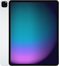 Apple iPad Pro 12,9 512GB [Wi-Fi, Modell 2020] silber – Ansicht 1