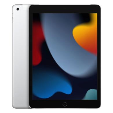 Apple iPad 2021 Wi-Fi + Cellular 256GB silber – Ansicht 1