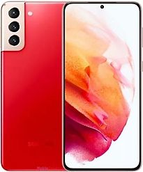 Samsung Galaxy S21 Plus 5G Dual SIM 256GB phantom red – Ansicht 1