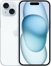 Apple iPhone 15 128GB blau – Ansicht 1