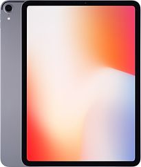 Apple iPad Pro 11 256GB [Wi-Fi + Cellular, Modell 2018] space grau – Ansicht 1